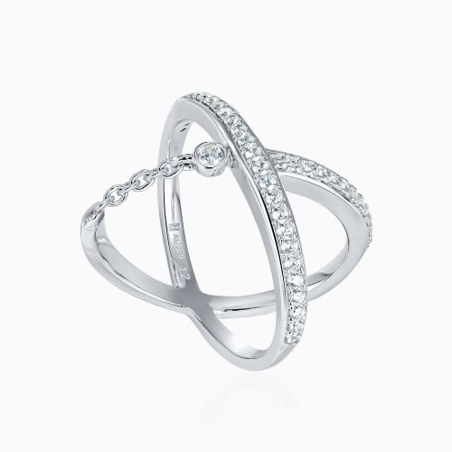 NHẪN NỮ 18K- Mã SP: SD032023